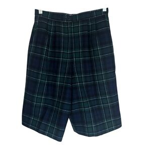 Pendleton Vintage 70s Maccullum Tartan Wool Bermuda Shorts